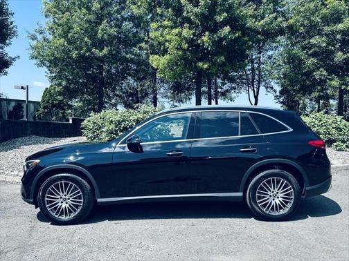 2024 Mercedes-Benz GLC 300 4MATIC