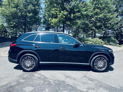 2024 Mercedes-Benz GLC 300 4MATIC
