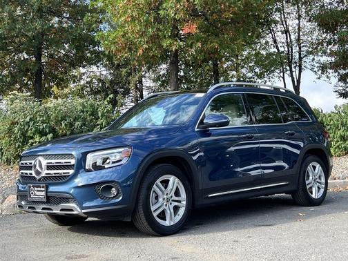2023 Mercedes-Benz GLB 250 4MATIC