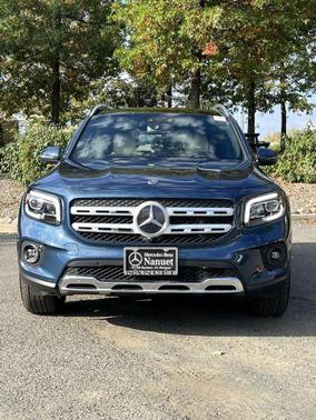 2023 Mercedes-Benz GLB 250 4MATIC