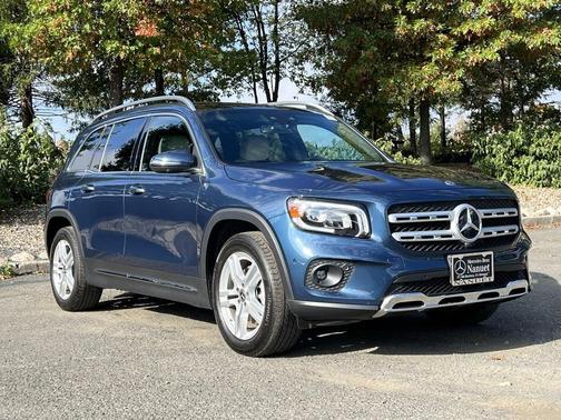 2023 Mercedes-Benz GLB 250 4MATIC