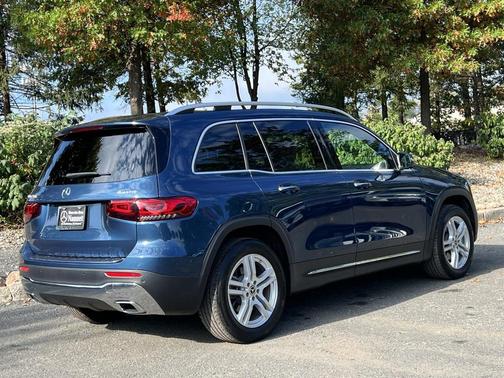 2023 Mercedes-Benz GLB 250 4MATIC