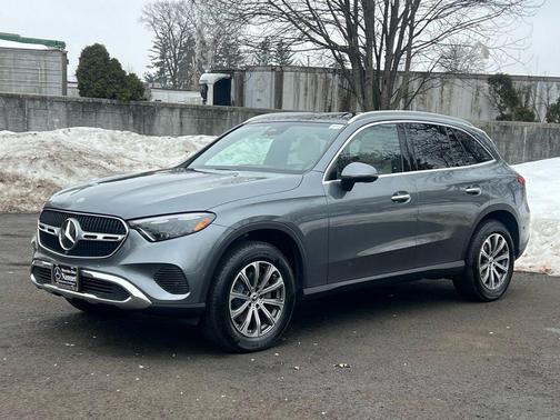 2023 Mercedes-Benz GLC 300 4MATIC