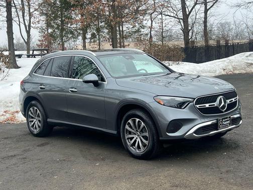 2023 Mercedes-Benz GLC 300 4MATIC