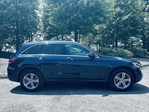 2022 Mercedes-Benz GLC 300 4MATIC