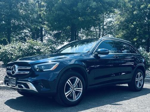 2022 Mercedes-Benz GLC 300 4MATIC