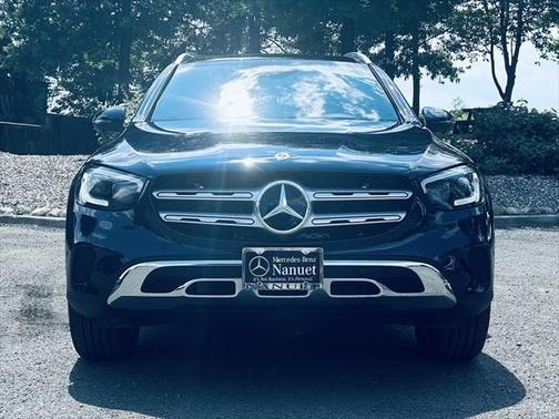 2022 Mercedes-Benz GLC 300 4MATIC