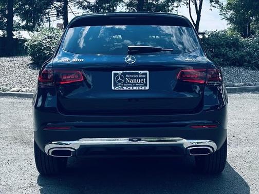 2022 Mercedes-Benz GLC 300 4MATIC