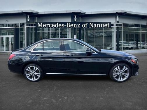 2021 Mercedes-Benz C-Class 4MATIC Sedan