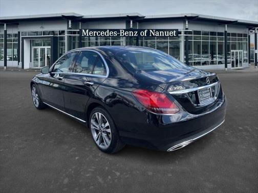 2021 Mercedes-Benz C-Class 4MATIC Sedan