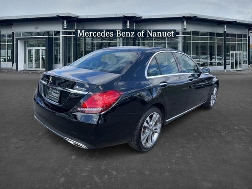 2021 Mercedes-Benz C-Class 4MATIC Sedan