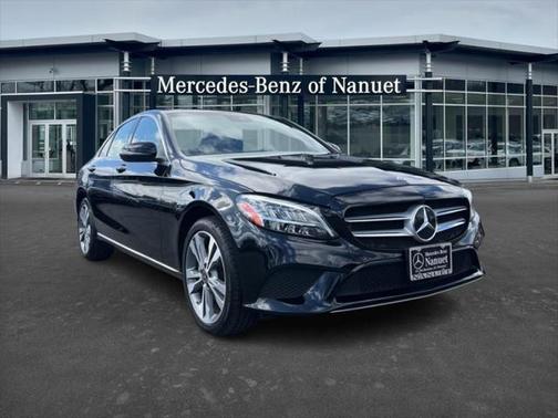 2021 Mercedes-Benz C-Class 4MATIC Sedan
