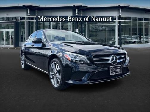 2021 Mercedes-Benz C-Class 4MATIC Sedan