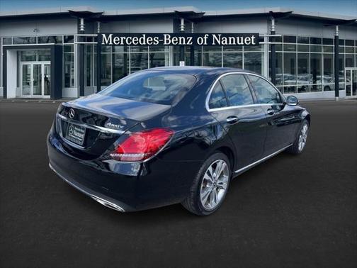 2021 Mercedes-Benz C-Class 4MATIC Sedan