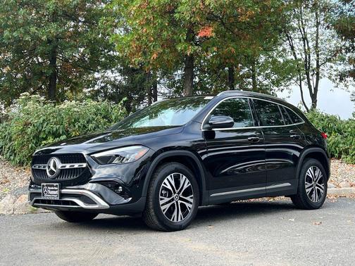 2025 Mercedes-Benz GLA 250 4MATIC