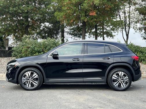 2025 Mercedes-Benz GLA 250 4MATIC