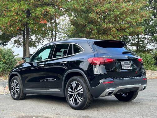 2025 Mercedes-Benz GLA 250 4MATIC
