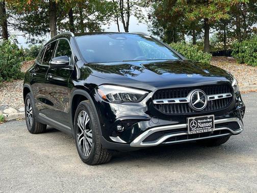 2025 Mercedes-Benz GLA 250 4MATIC