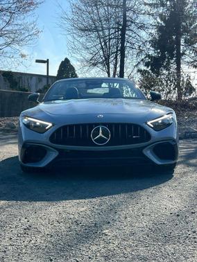 2022 Mercedes-Benz AMG SL 63 Base