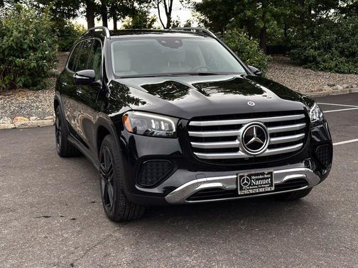 Obsidian 2024 Mercedes-Benz GLS 450 4MATIC