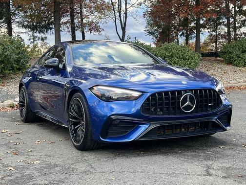 2024 Mercedes-Benz AMG CLE 53 4MATIC+