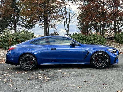 2024 Mercedes-Benz AMG CLE 53 4MATIC+