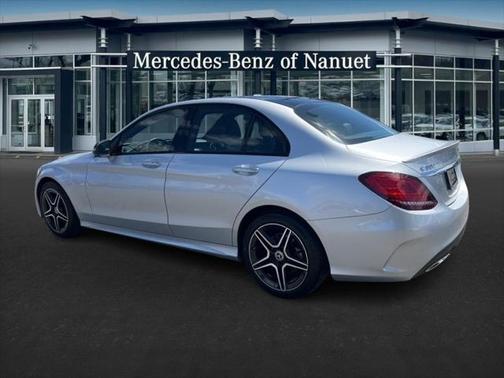 2021 Mercedes-Benz C-Class 4MATIC Sedan