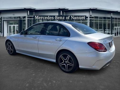 2021 Mercedes-Benz C-Class 4MATIC Sedan