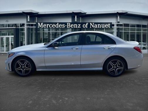 2021 Mercedes-Benz C-Class 4MATIC Sedan