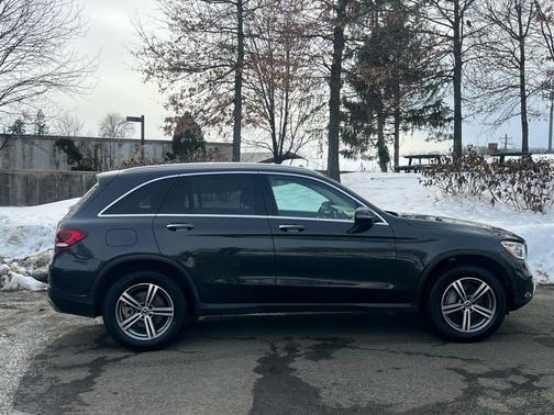 2020 Mercedes-Benz GLC 300 4MATIC