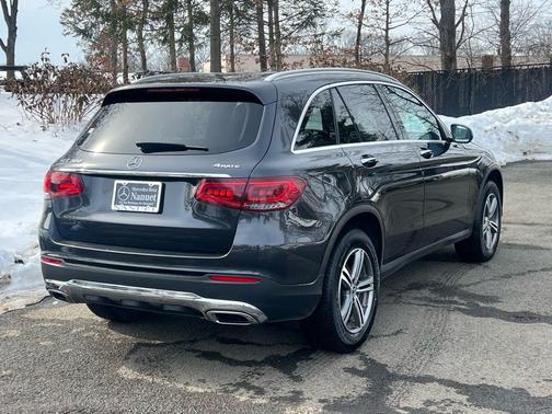 2020 Mercedes-Benz GLC 300 4MATIC