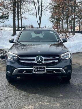 2020 Mercedes-Benz GLC 300 4MATIC