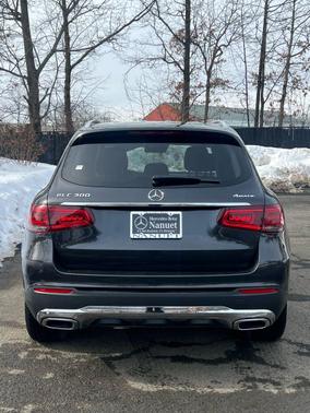 2020 Mercedes-Benz GLC 300 4MATIC