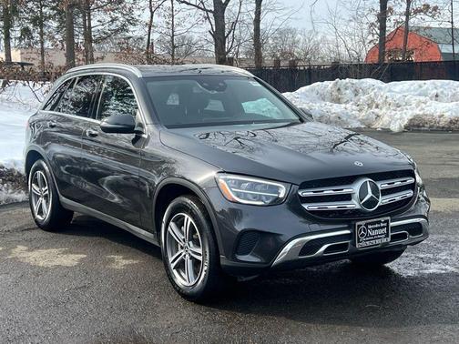 2020 Mercedes-Benz GLC 300 4MATIC