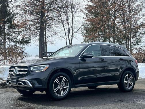 2020 Mercedes-Benz GLC 300 4MATIC