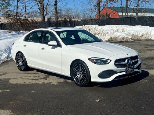 2023 Mercedes-Benz C-Class C 300 4MATIC