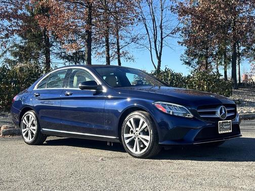 2021 Mercedes-Benz C-Class C 300 4MATIC