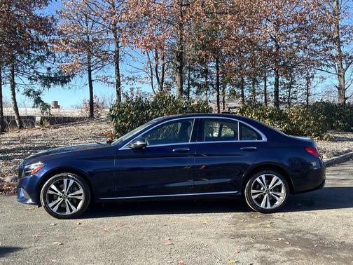 2021 Mercedes-Benz C-Class C 300 4MATIC
