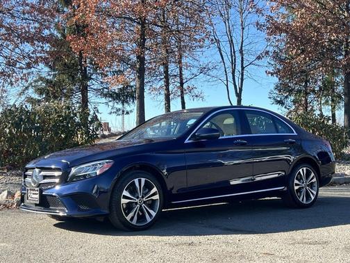 2021 Mercedes-Benz C-Class C 300 4MATIC