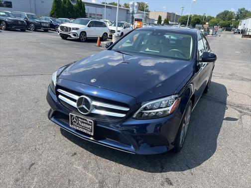 2021 Mercedes-Benz C-Class C 300 4MATIC