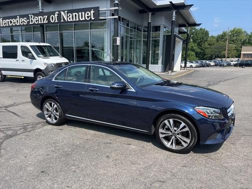2021 Mercedes-Benz C-Class C 300 4MATIC
