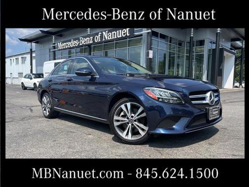 2021 Mercedes-Benz C-Class C 300 4MATIC