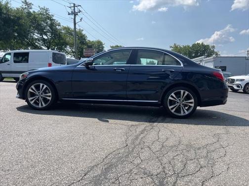 2021 Mercedes-Benz C-Class C 300 4MATIC