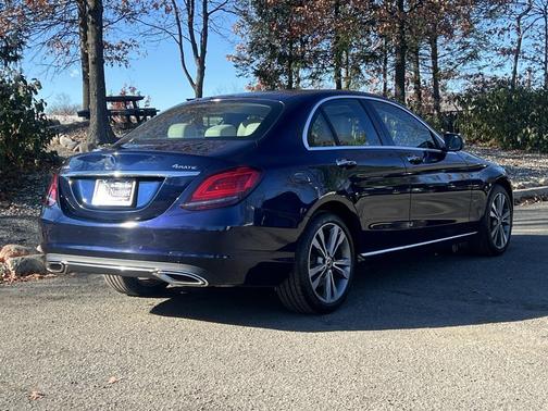 2021 Mercedes-Benz C-Class C 300 4MATIC