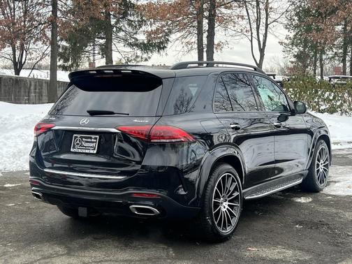 2022 Mercedes-Benz GLE 350 4MATIC