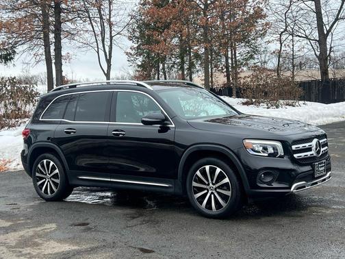 2022 Mercedes-Benz GLB 250 4MATIC