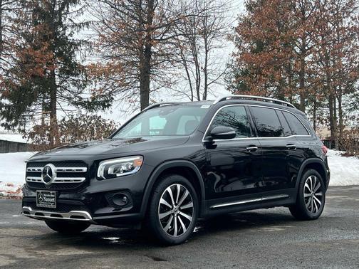 2022 Mercedes-Benz GLB 250 4MATIC