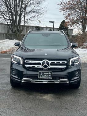 2022 Mercedes-Benz GLB 250 4MATIC
