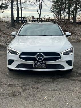 2020 Mercedes-Benz CLA 250 4MATIC