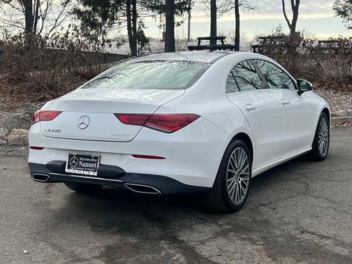 2020 Mercedes-Benz CLA 250 4MATIC
